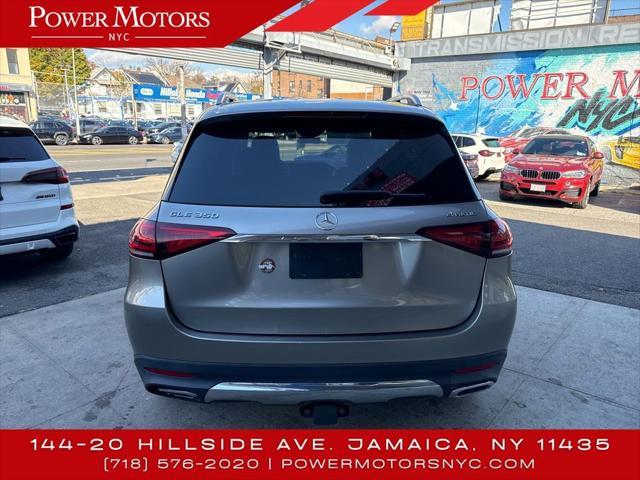 2020 mercedes-benz gle 350 4matic