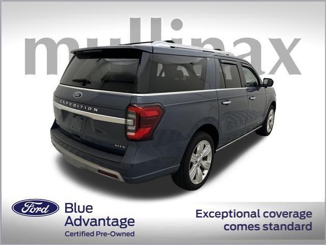 2023 ford expedition platinum max