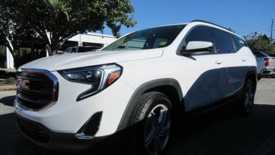 2020 GMC Terrain