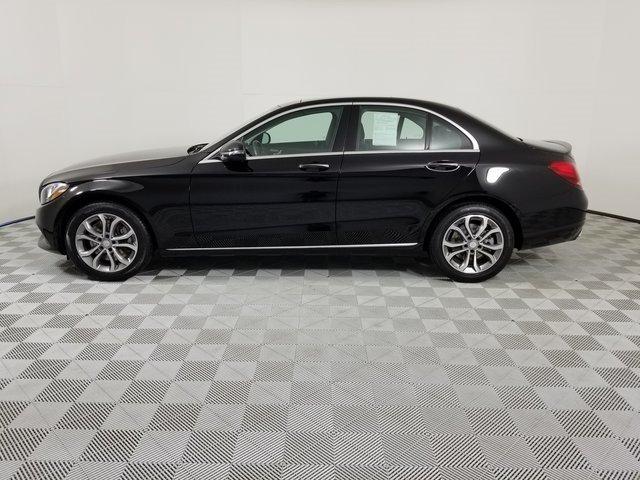 used 2017 mercedes-benz c 300 4matic sedan hartford, ct 06120 for sale in hartford, connecticut