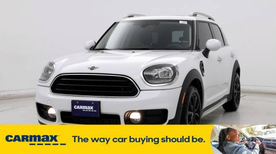 2019 Mini Countryman