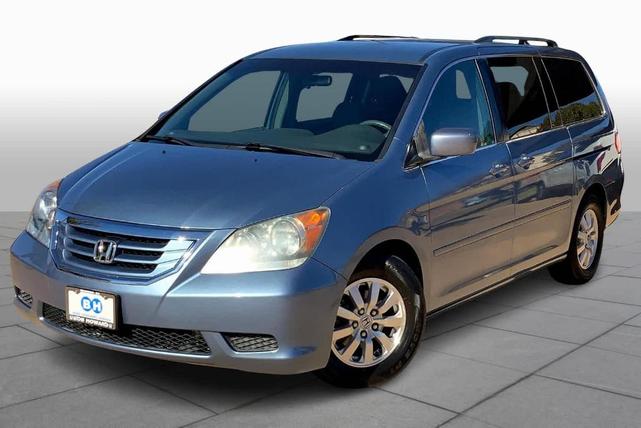 2010 honda odyssey ex