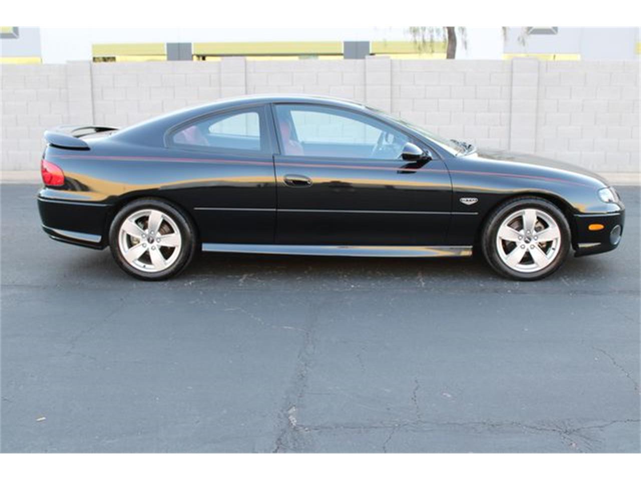 2004 pontiac gto