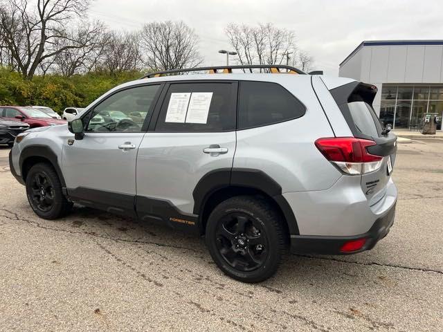 2024 subaru forester wilderness