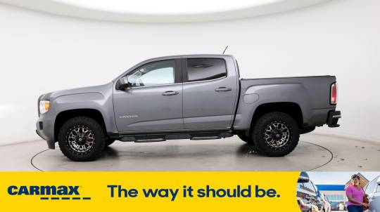 2019 GMC Canyon