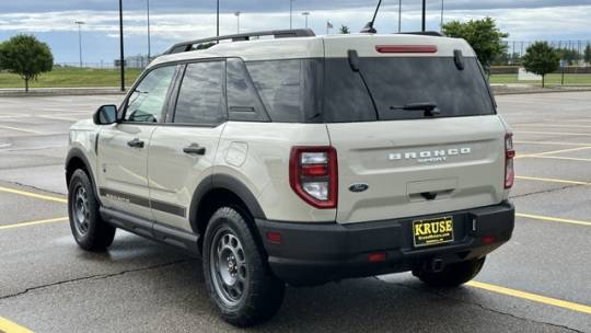2024 Ford Bronco Sport