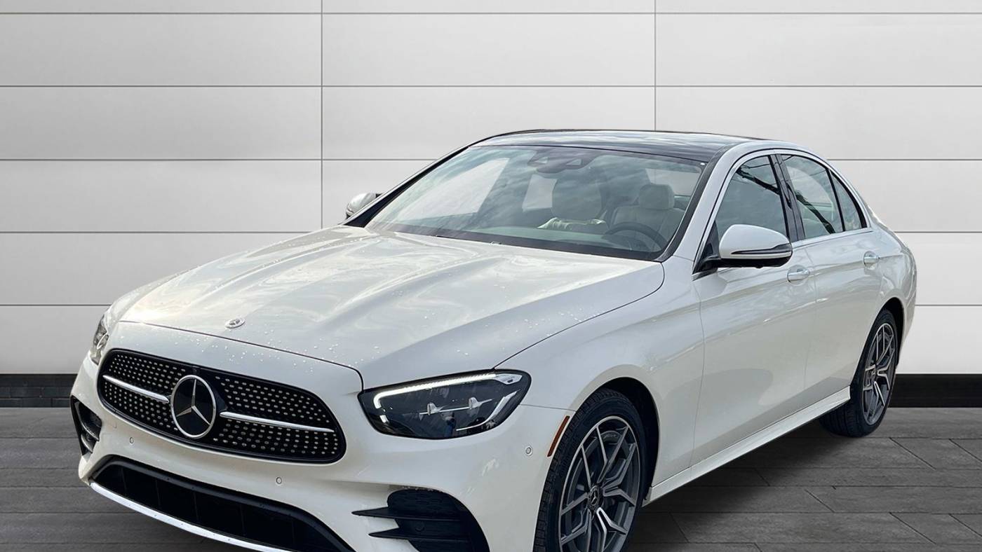 2023 mercedes-benz e-class e 450 4matic