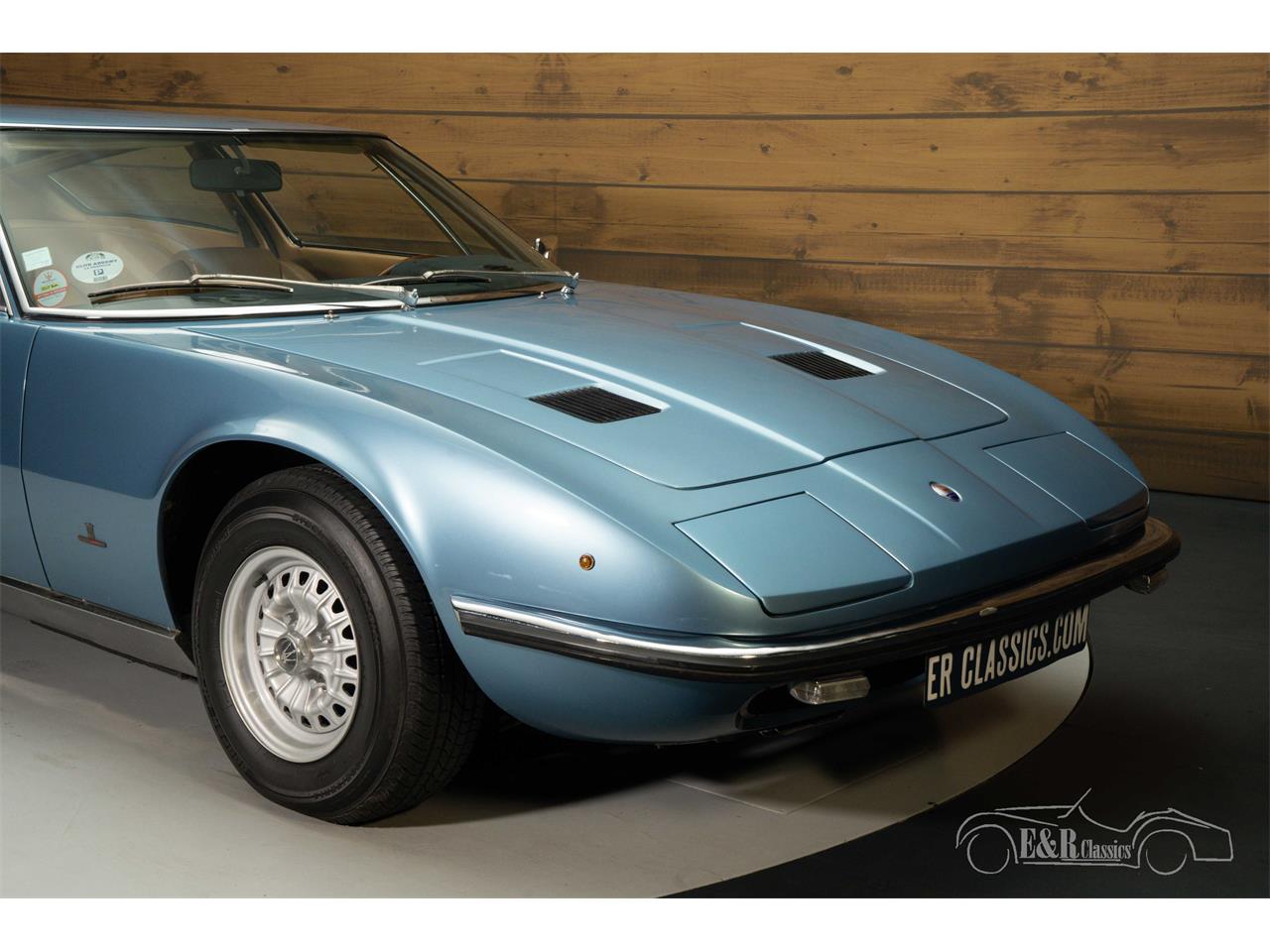 1972 maserati indy