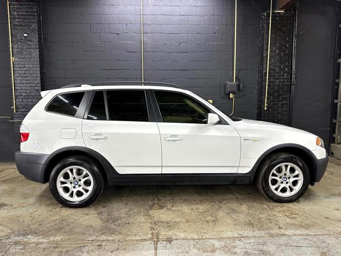 2004 bmw x3 in fort wayne, indiana