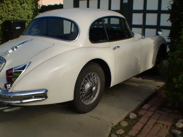 1961 jaguar xk150