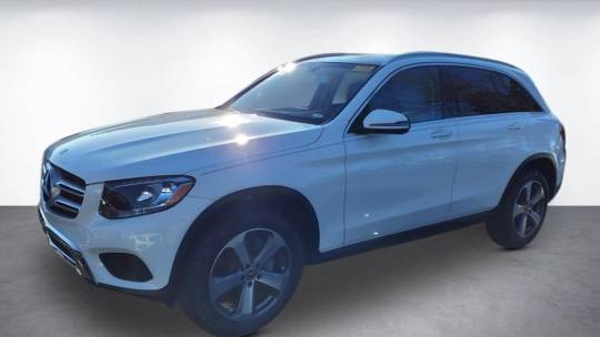 2019 Mercedes-Benz GLC