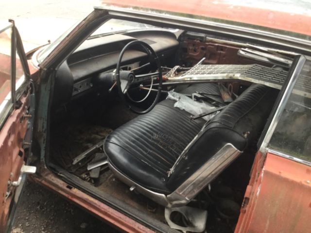 1963 chevy impala hardtop