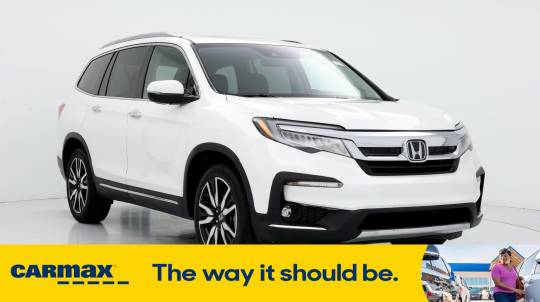 2021 Honda Pilot