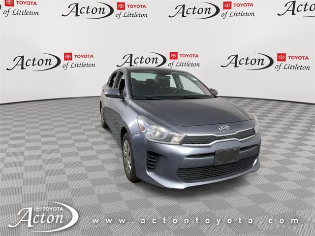 2019 kia rio s
