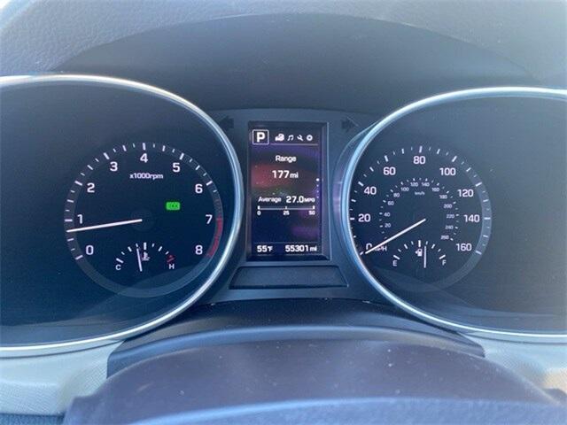 2017 hyundai santa fe sport 2.0l turbo