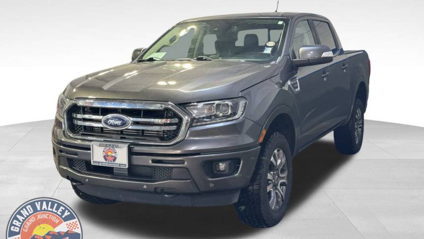 2020 ford ranger xl