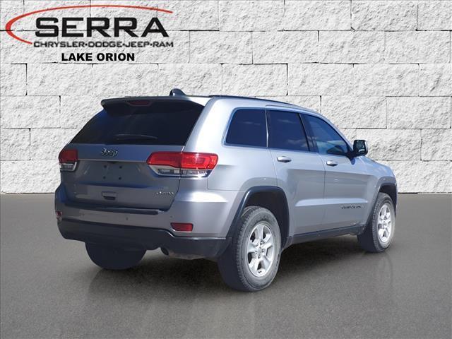 2017 jeep grand cherokee laredo