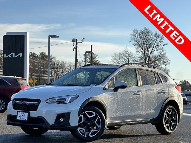 2020 subaru crosstrek limited