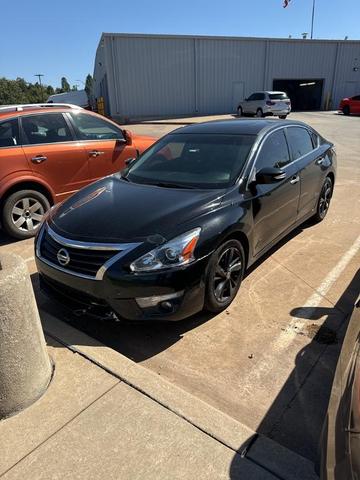 2015 nissan altima 2.5 sv