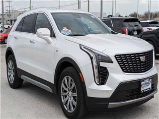 2021 Cadillac XT4 premium luxury