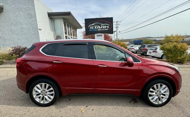 2019 buick envision premium i
