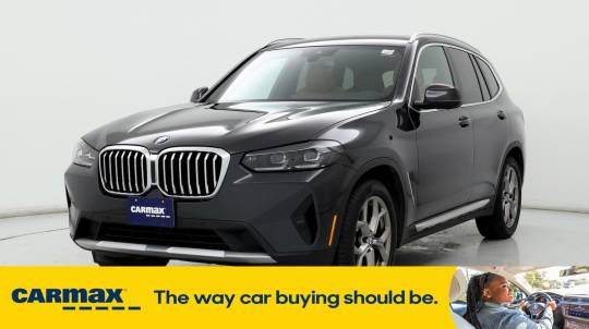 2022 BMW X3