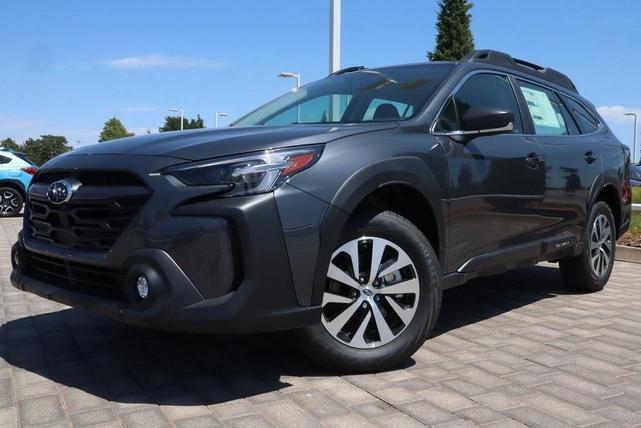 2025 subaru outback base