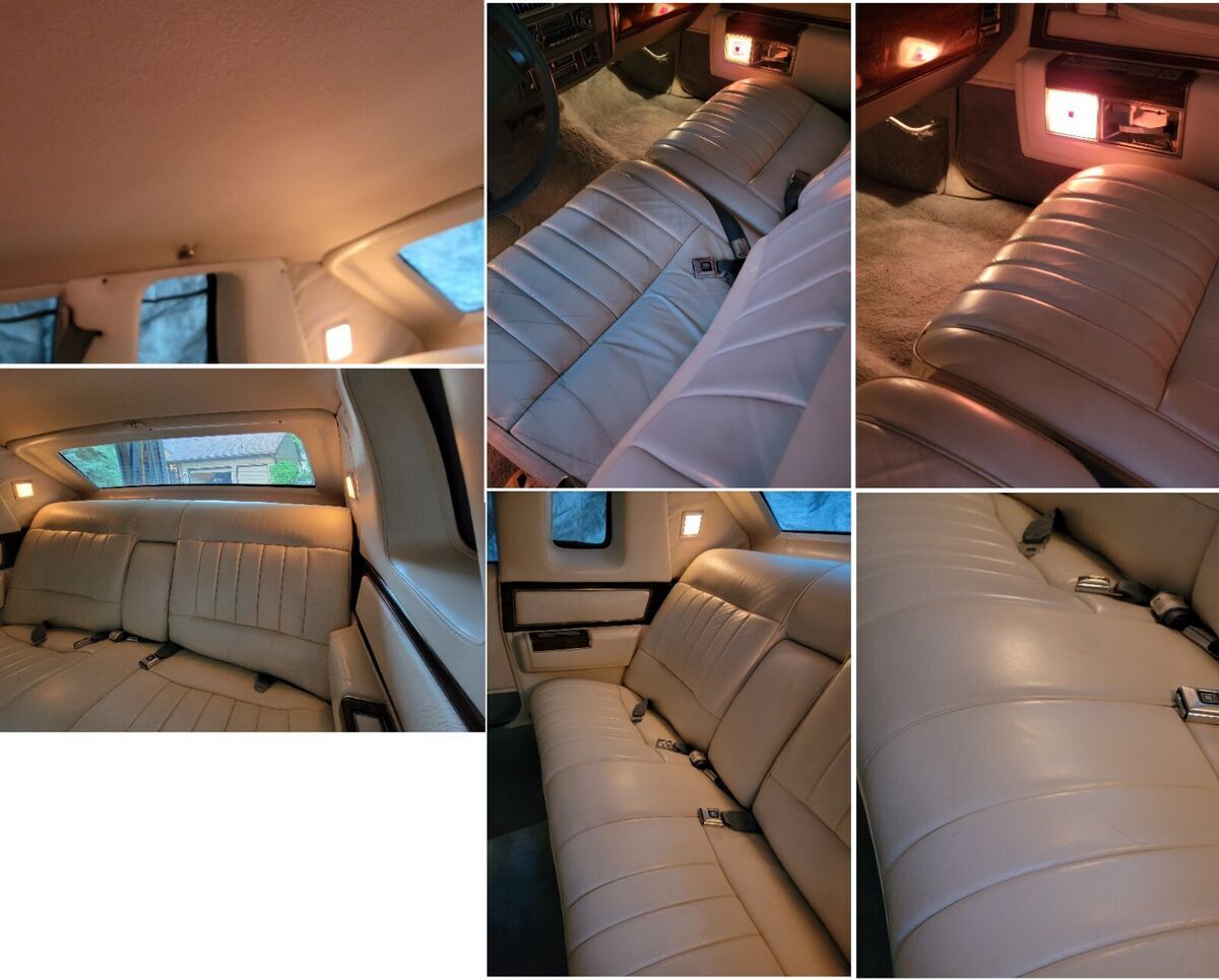 1978 cadillac coupe deville phaeton (rare), excellent condition, runs great