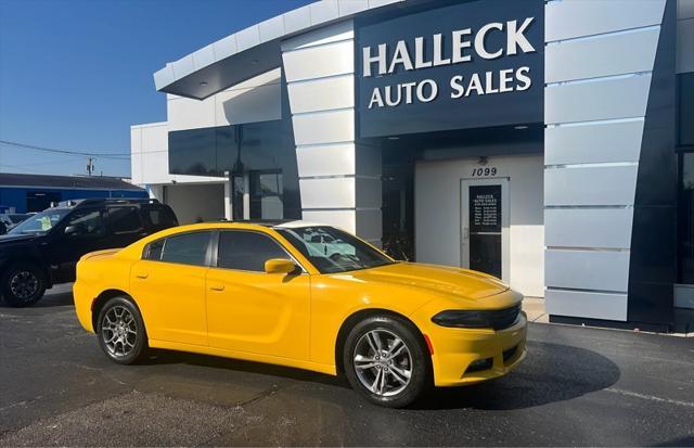 2017 dodge charger sxt