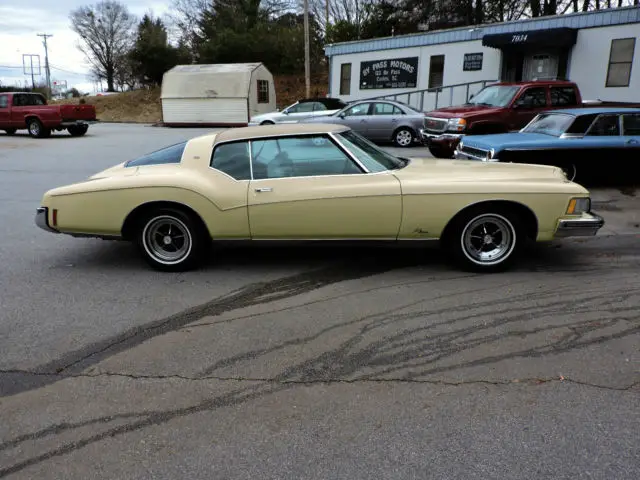 1973 buick riviera gs