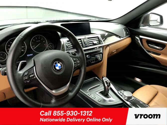 used 2016 bmw 328i sedan anchorage, ak 99501 for sale in anchorage, alaska