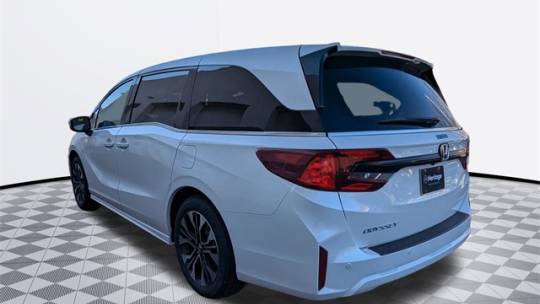 2025 Honda Odyssey (North America)