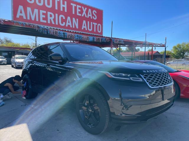 2018 land rover range rover velar p250 s