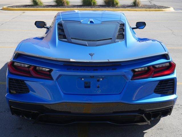 2024 chevrolet corvette stingray w/2lt