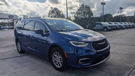 2021 Chrysler Pacifica