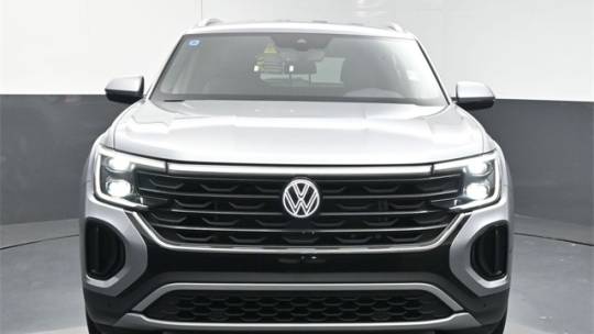2024 Volkswagen Atlas Cross Sport