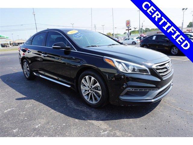 certified 2016 hyundai sonata sport lebanon, tn 37087 for sale in lebanon, tennessee