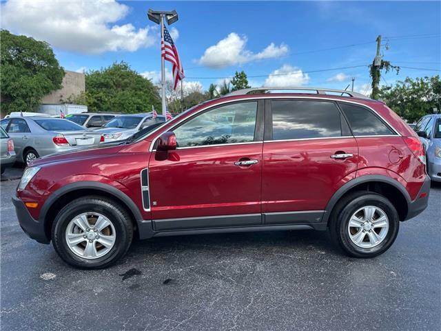 2008 saturn vue xe 4dr suv