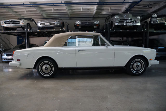 70700 miles v8 automaticconvertible