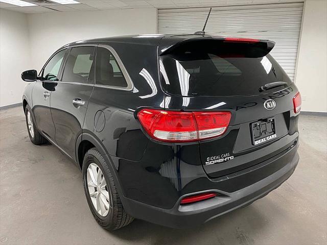 2017 kia sorento l