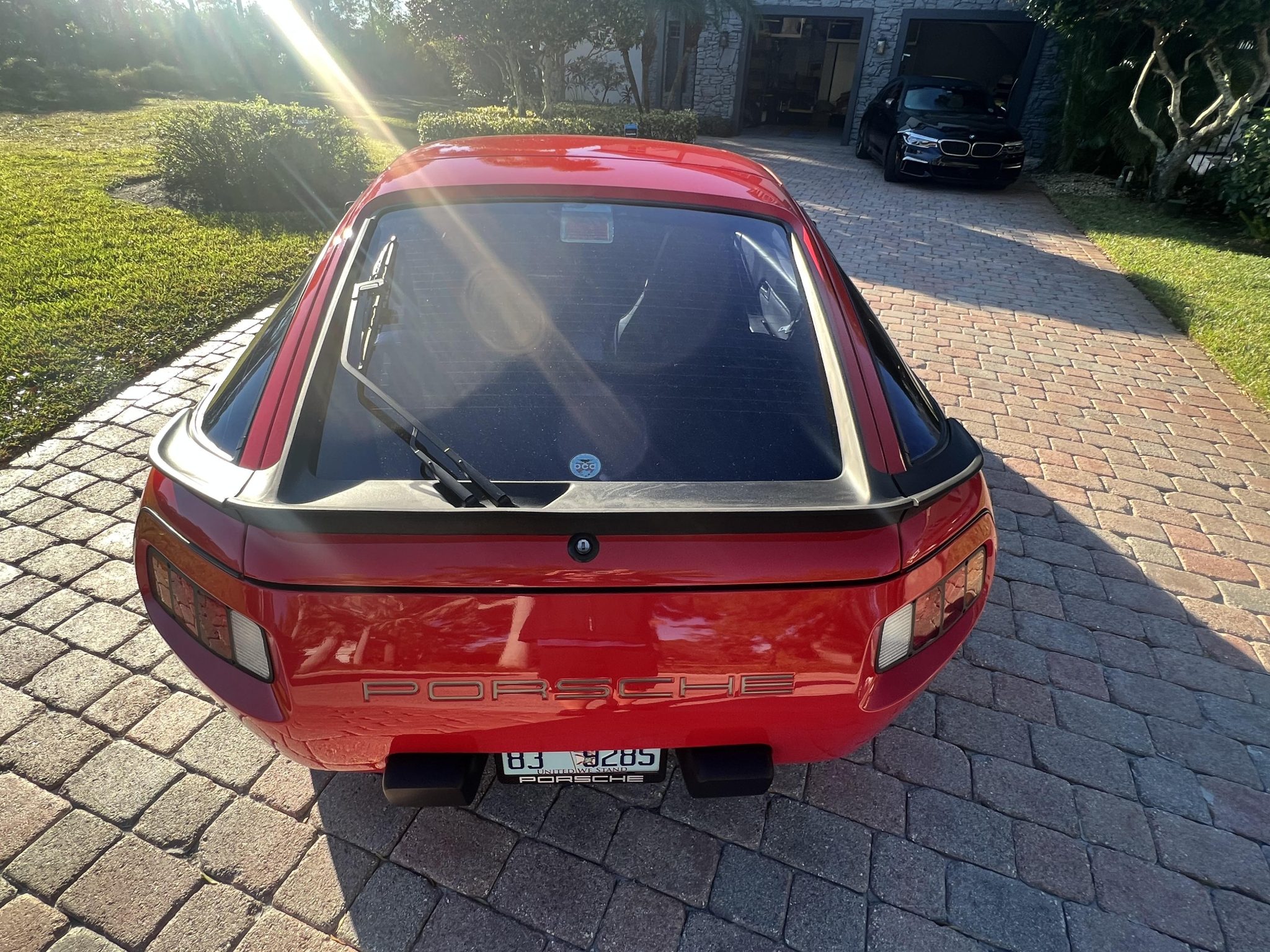 1983 porsche 928s 5-speed
