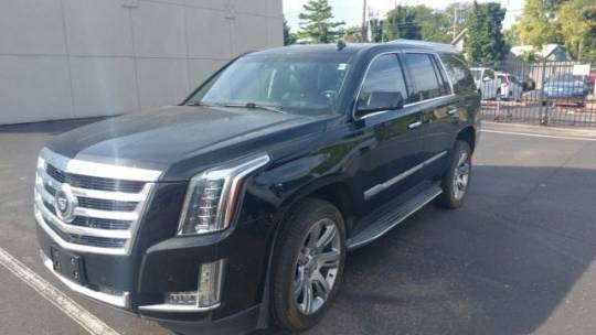 2015 cadillac escalade premium