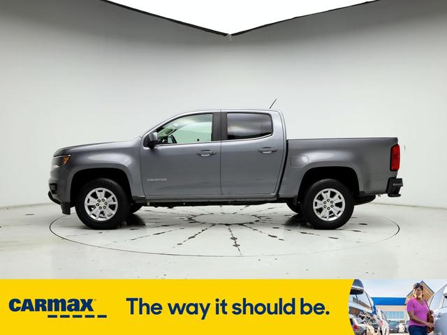 2019 chevrolet colorado lt