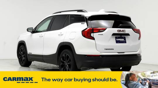 2020 GMC Terrain