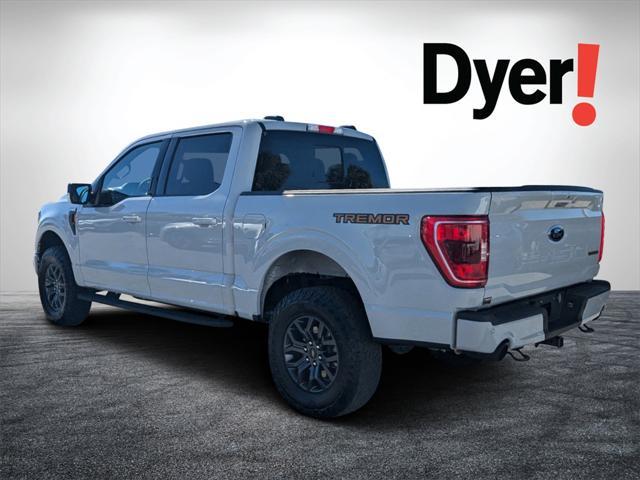 2023 ford f-150 tremor