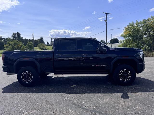 2024 gmc sierra 2500 at4