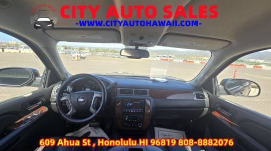 2012 Chevrolet Tahoe