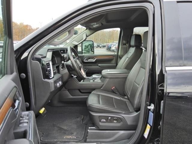 2024 gmc sierra 3500 denali