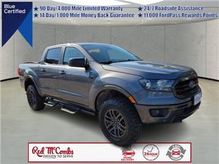 2021 Ford Ranger (North America) lariat