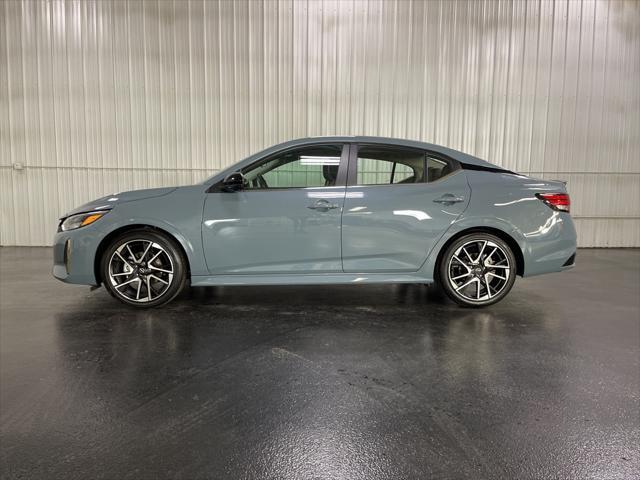 2024 nissan sentra sr